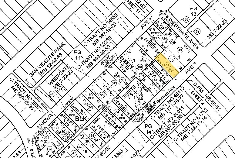 More Photos Of 11921 Goshen Ave, Los Angeles Apartments For Sale