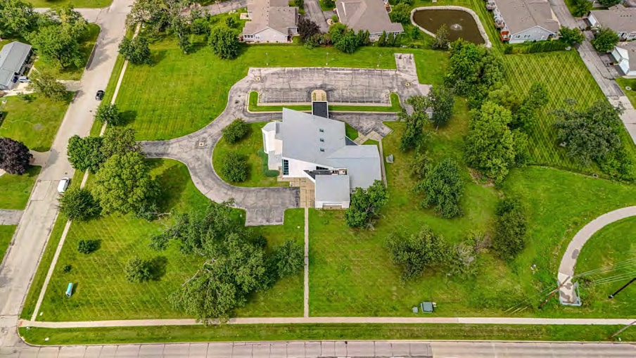 More Photos Of 640 Blairs Ferry Rd NE, Cedar Rapids Religious Facility For Sale