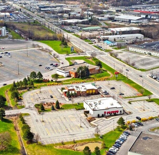 More Photos Of 3400 W Henrietta Rd, Rochester Freestanding For Sale