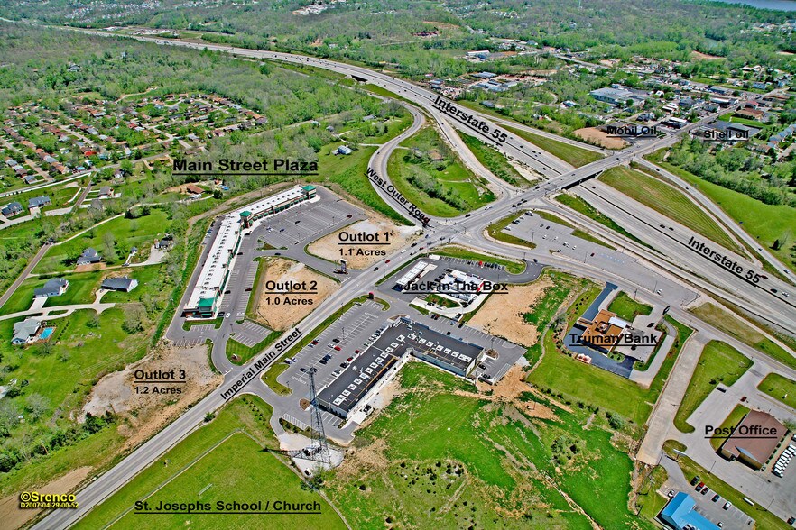 More Photos Of 1209-1279 Main St, Imperial General Retail For Lease