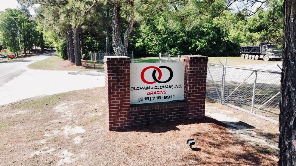 1611 Kelly, Sanford, NC 27330 Industrial For Sale