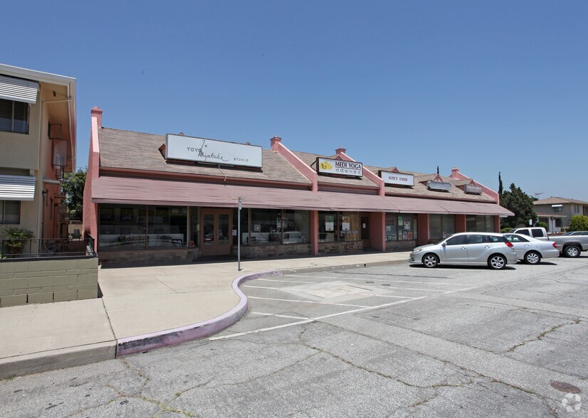 Primary Photo Of 225-235 Fairview Ave, San Gabriel Freestanding For Sale