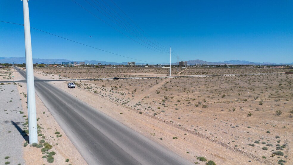 More Photos Of Arville & W Serene Ave, Las Vegas Land For Sale