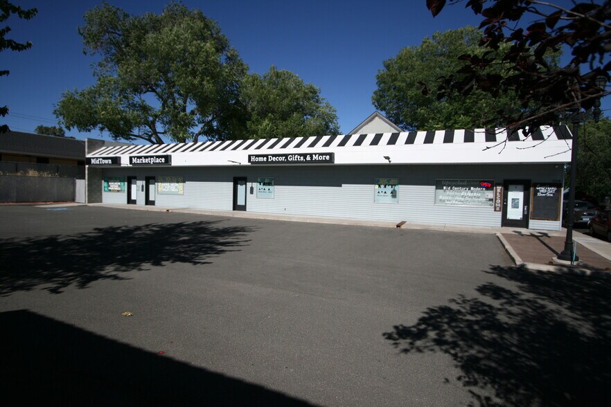 More Photos Of 104 Corbett St, Carson City Freestanding For Sale