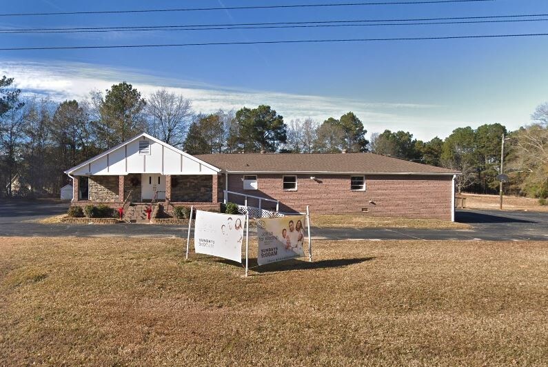 Primary Photo Of 4835 Highway 81, McDonough Religious Facility For Lease