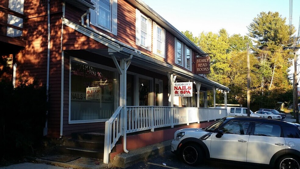 More Photos Of 320-326 Boston Post Rd, Sudbury Storefront Retail Office For Lease