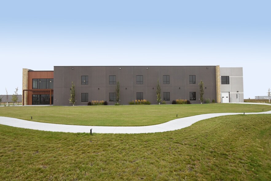 Primary Photo Of 1080 You Betcha Dr, Horace Light Distribution For Sale