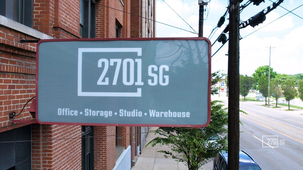 More Photos Of 2701 Spring Grove Ave, Cincinnati Warehouse For Lease