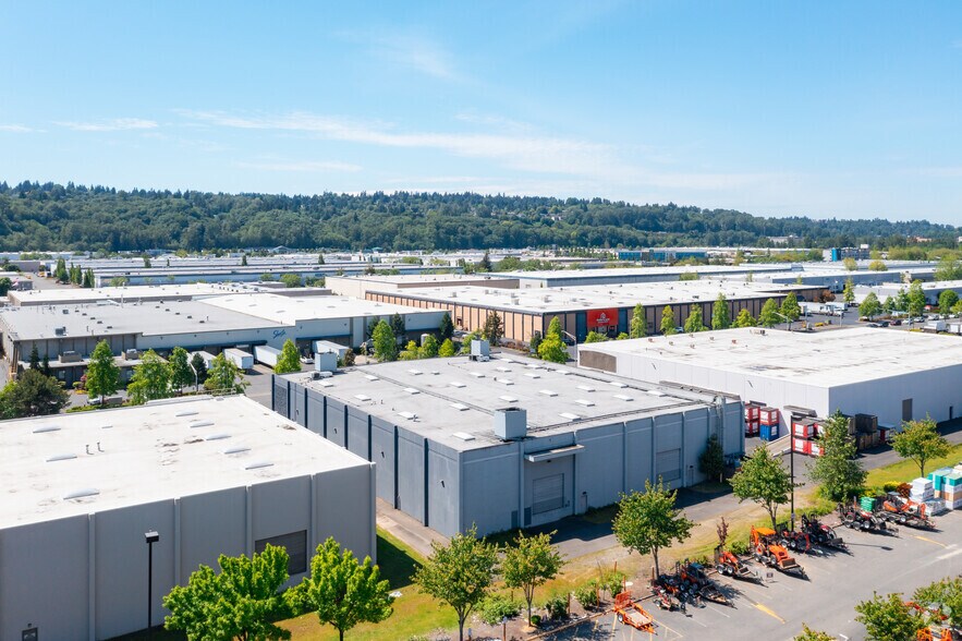 More Photos Of 1224-1226 Andover Park E, Tukwila Warehouse For Sale