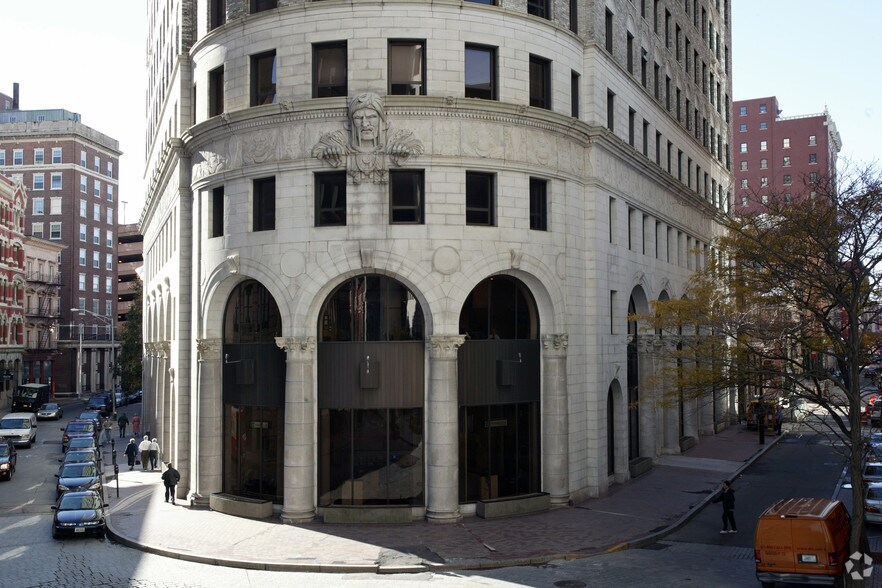 More Photos Of 76 Westminster St, Providence Office For Lease