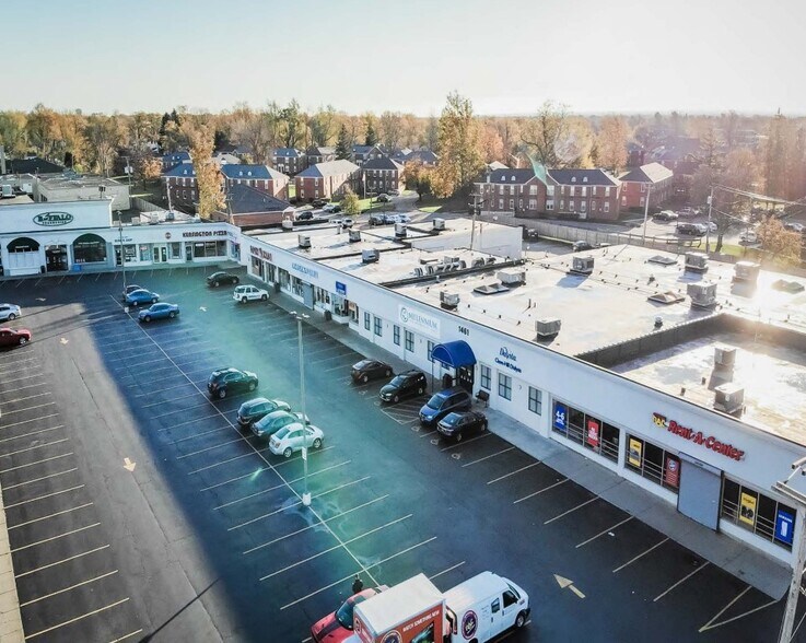 Primary Photo Of 1431-1479 Kensington Ave, Buffalo General Retail For Sale