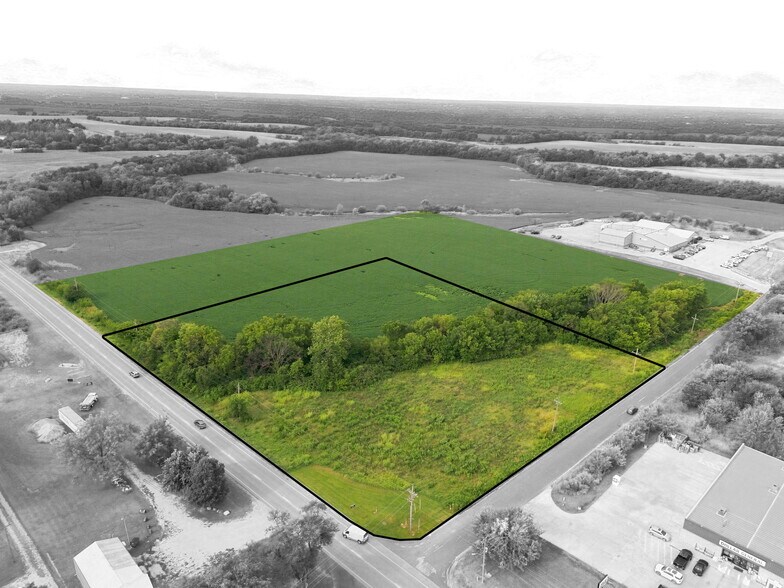 More Photos Of 100 S 169 Hwy, Trimble Land For Sale