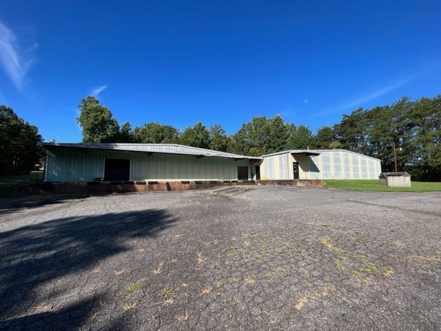 More Photos Of 6389 Hildebran Shelby, Hickory Industrial For Sale