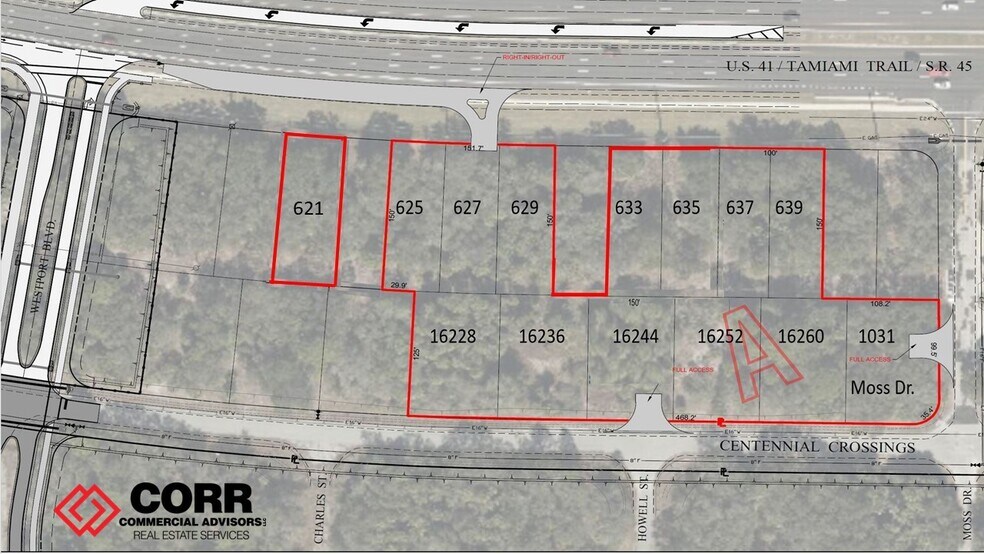 More Photos Of 625 Tamiami Trl, Port Charlotte Land For Sale