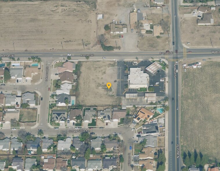 More Photos Of 1201 N West St, Tulare Land For Sale
