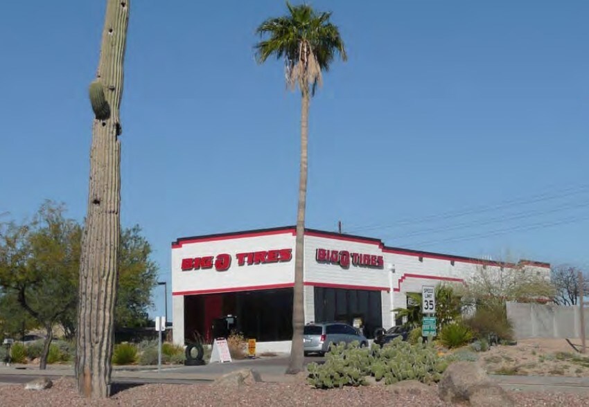 More Photos Of 11429 N Saguaro Blvd, Fountain Hills Auto Repair For Sale