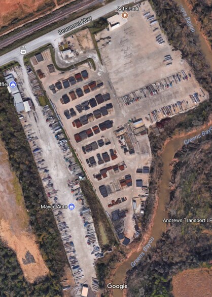 More Photos Of 11334 Beaumont Hwy, Houston Land For Lease