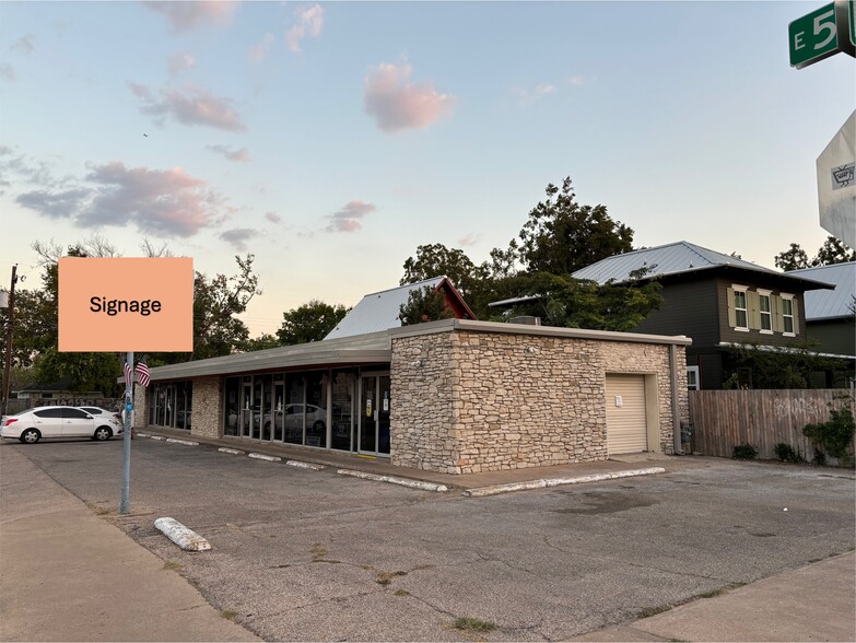 Primary Photo Of 601 E 53rd St, Austin Storefront Retail Office For Lease