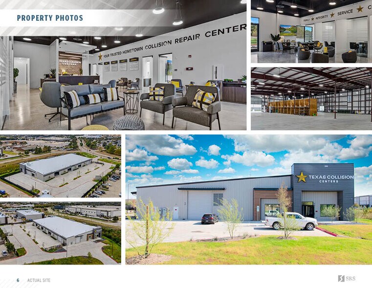 More Photos Of 2080 Redbud Blvd, McKinney Auto Repair For Sale