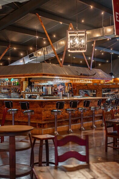 More Photos Of 3801 Happy Bend Rd, Atkins Restaurant For Sale