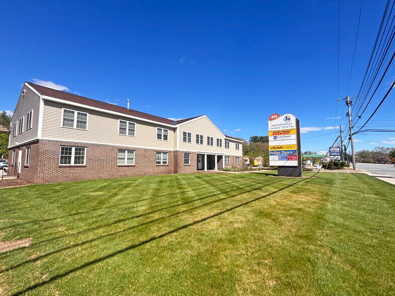 More Photos Of 491 Amherst St, Nashua Office For Lease