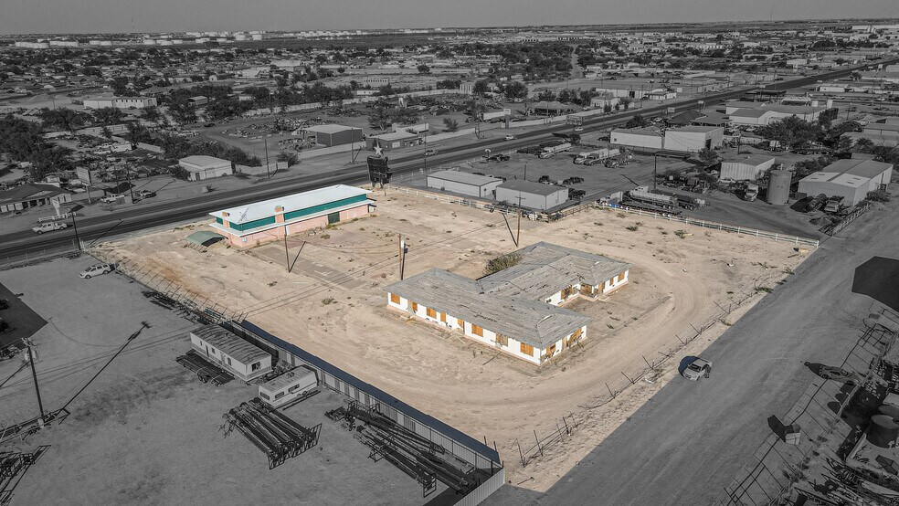 More Photos Of 1506 Garden City hwy, Midland Land For Sale