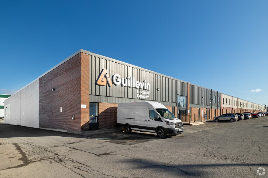 Primary Photo Of 1377-1411 Triole St, Ottawa Warehouse For Lease