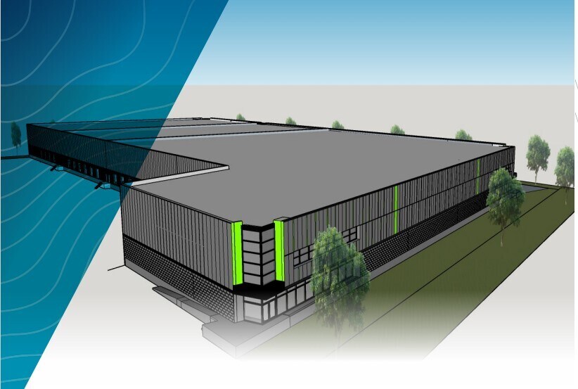 Primary Photo Of 6480 Québec 132, Sainte-catherine Warehouse For Lease