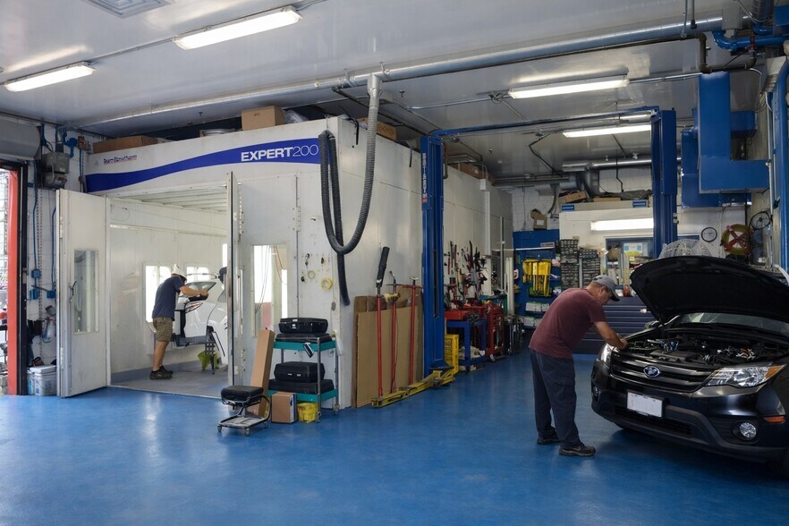 More Photos Of 30-34 New St, Nyack Storefront Retail Office For Sale