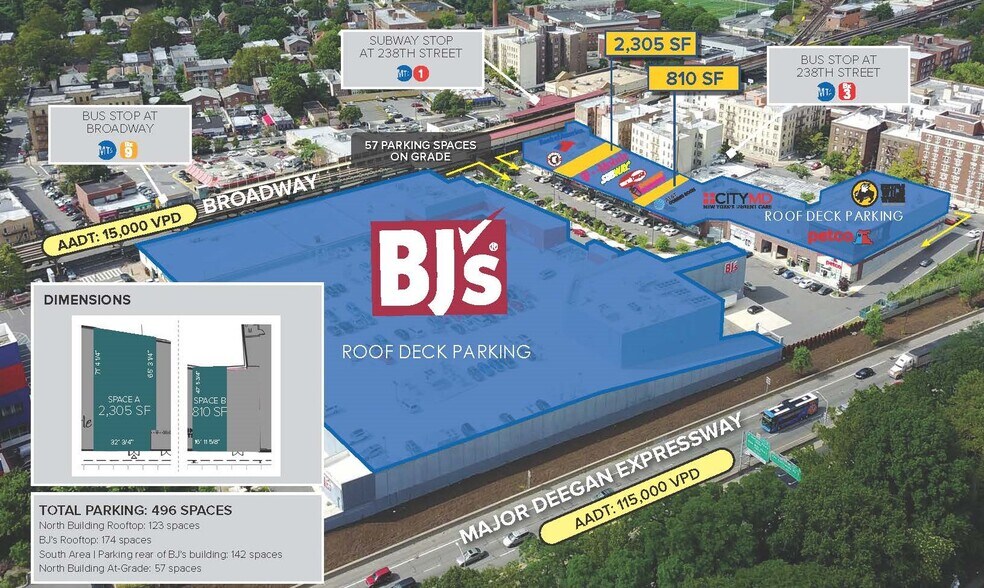 More Photos Of 184 W 237th St, Bronx Unknown For Lease