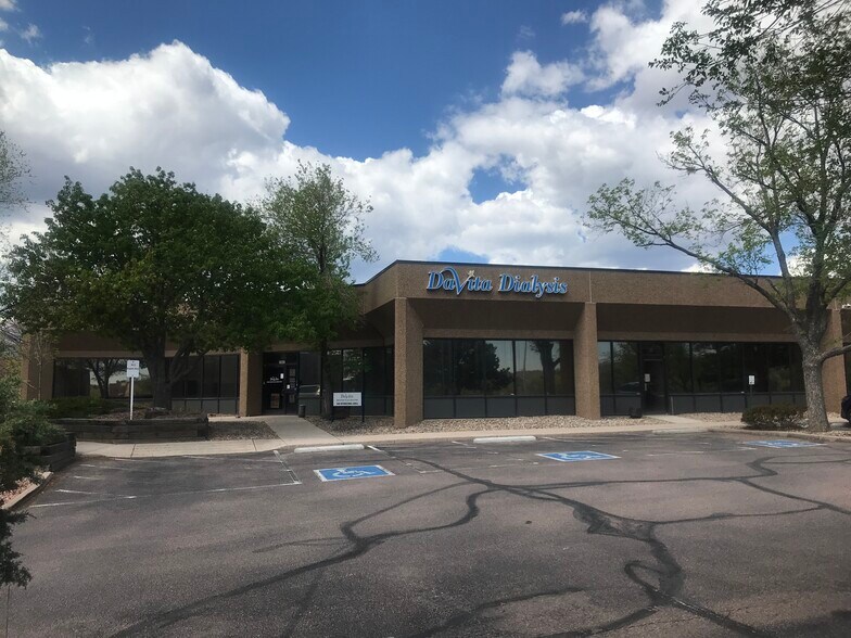 More Photos Of 2802 International Cir, Colorado Springs Healthcare For Lease