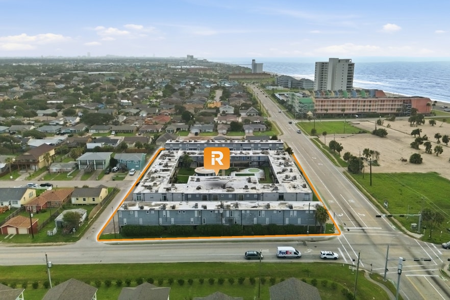 More Photos Of 8020 Stewart Rd, Galveston Apartments For Sale
