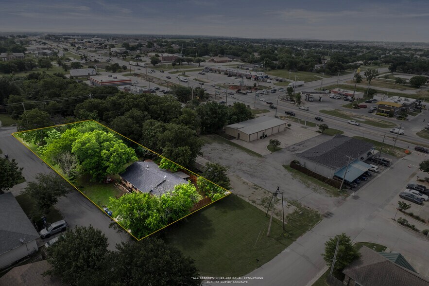 More Photos Of 105 E Brown St, Princeton Land For Sale