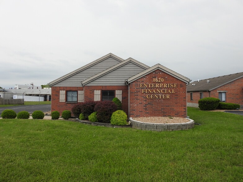 Primary Photo Of 1620 Enterprise Ave, Springfield Office For Lease