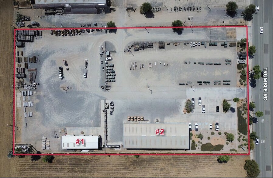 More Photos Of 25110 Trumble Rd, Menifee Land For Lease