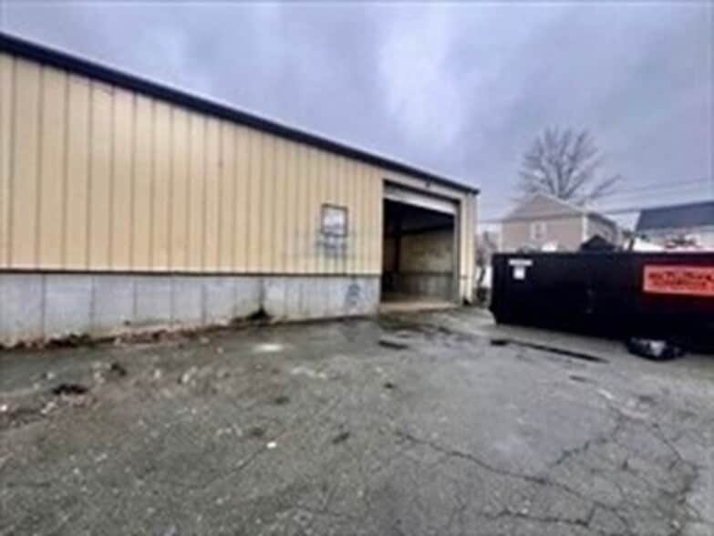 More Photos Of 200 North St, New Bedford Warehouse For Sale