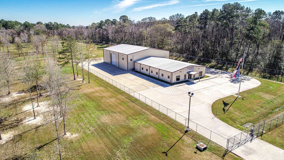 More Photos Of 26406 Fm 2100 Rd, Huffman Industrial For Sale