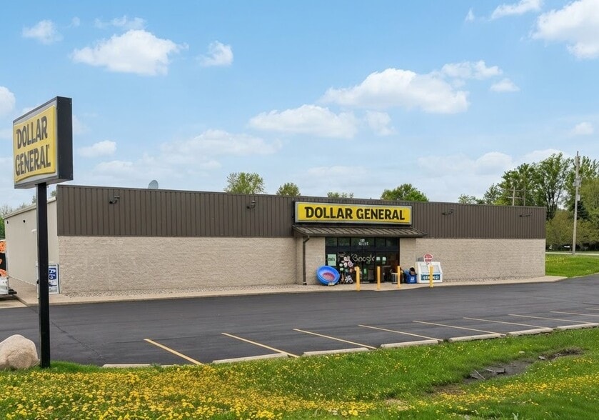 More Photos Of 4531 Lansing Rd, Bancroft Convenience Store For Sale