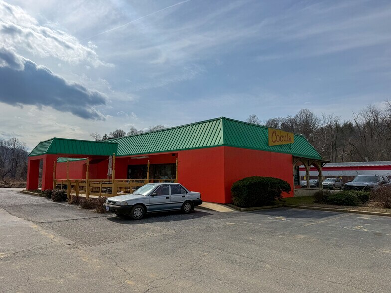 More Photos Of 1297 Tunnel Rd, Asheville Restaurant For Sale