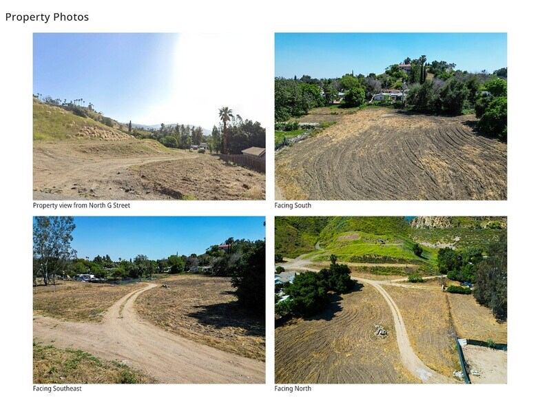 Shandin Hills, San Bernardino, CA 92405 Land For Sale