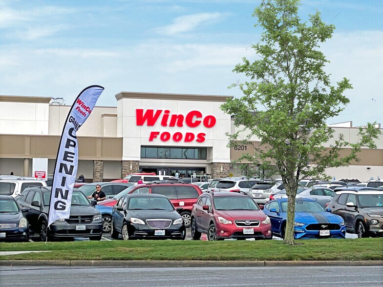 Primary Photo Of 6111-6201 6th Ave, Tacoma Unknown For Lease