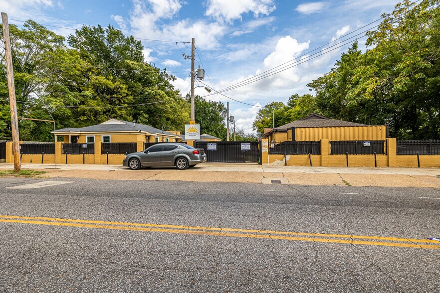 More Photos Of 1680 Kansas St, Memphis Apartments For Sale