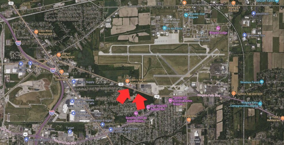 More Photos Of 9161 Porter Rd, Niagara Falls Land For Sale