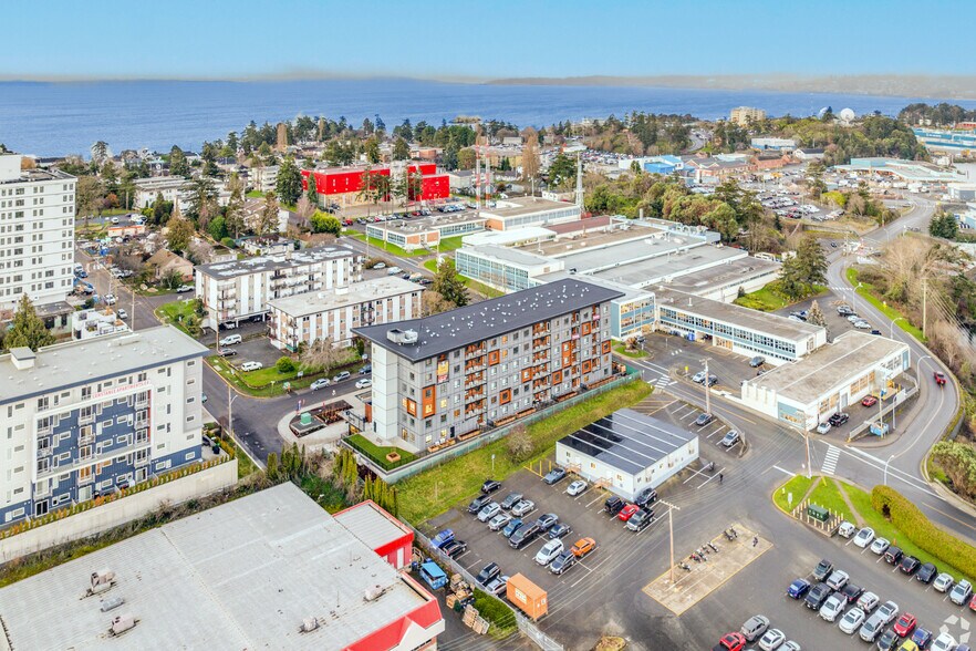 More Photos Of 1310 Saunders St, Esquimalt Apartments For Sale