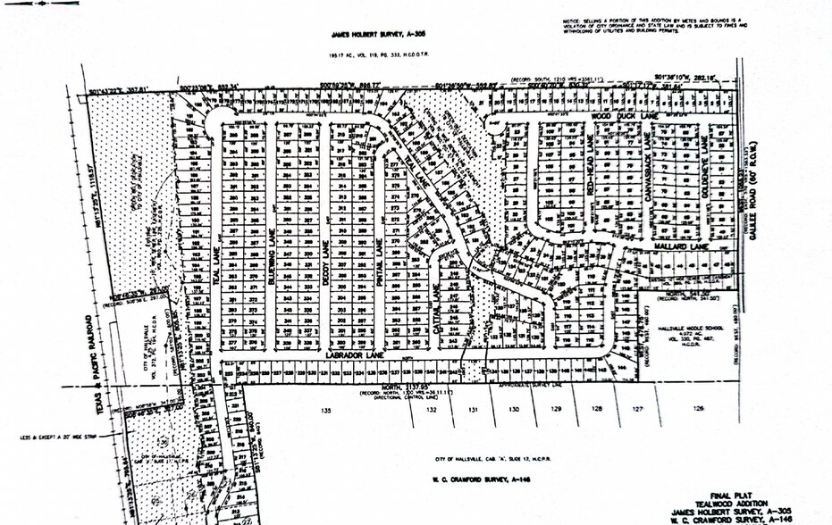 Primary Photo Of 100 Labrador Ln, Hallsville Land For Sale