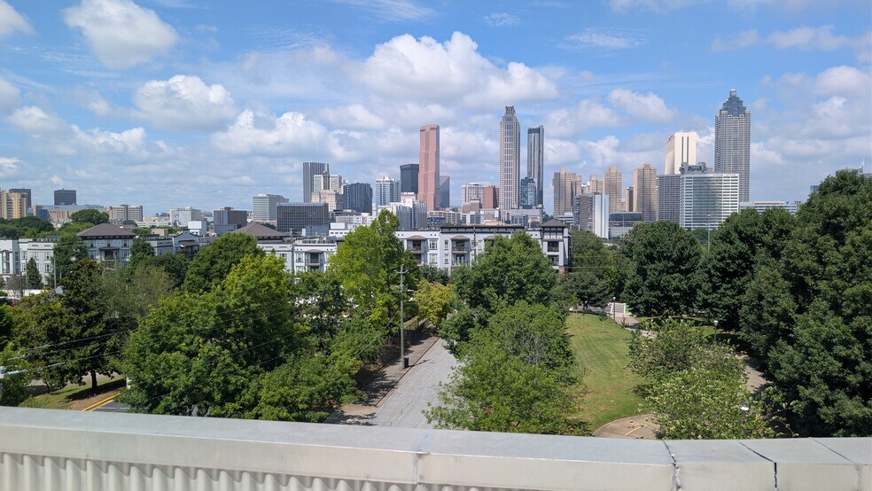 Primary Photo Of 442 Cain St, Atlanta Office Residential For Sale
