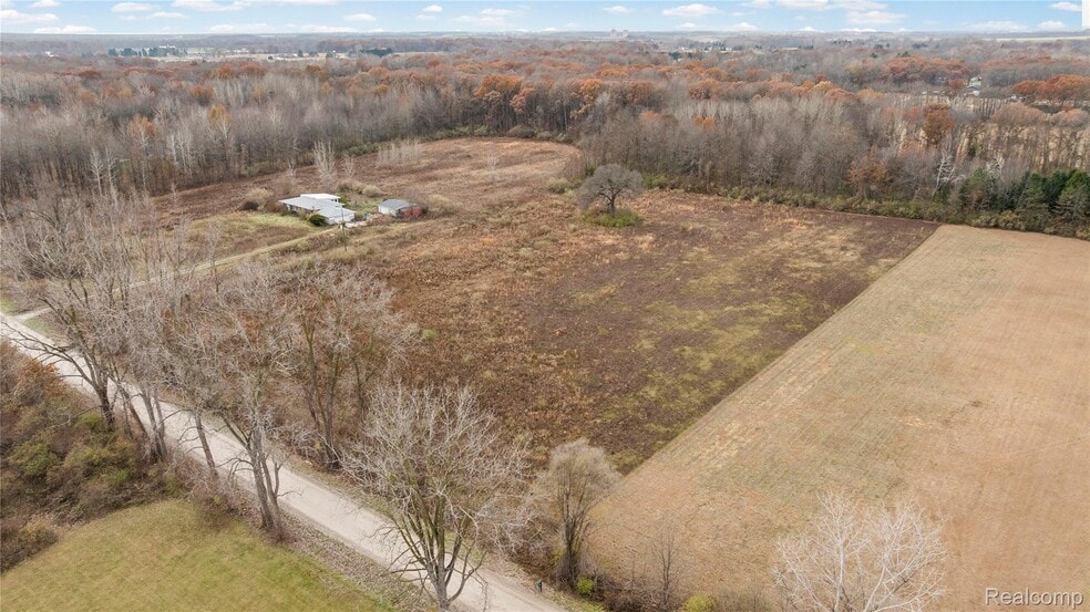 More Photos Of 000 Tuttle Hill Rd, Maybee Land For Sale