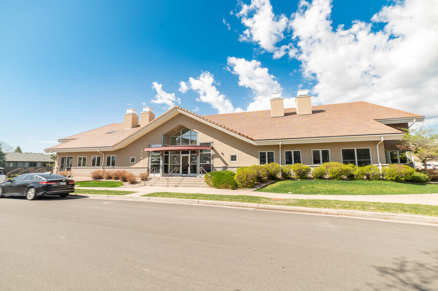 Primary Photo Of 1109 Oak Park Dr, Fort Collins Office For Lease