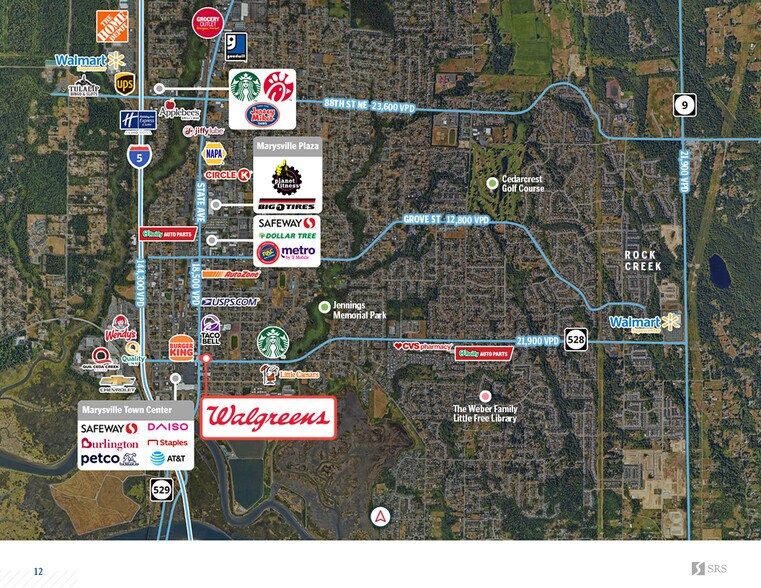 More Photos Of 404 State Ave, Marysville General Retail For Sale