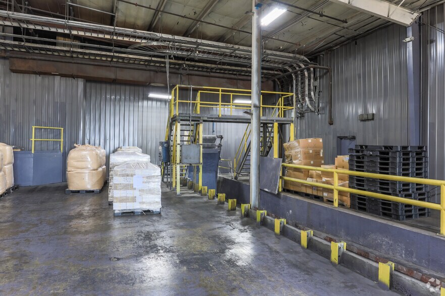 More Photos Of 1061 Industrial Blvd, Lafayette Manufacturing For Lease